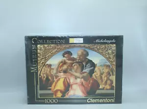 NUEVO: Rompecabezas del museo Tondo doni Michelangelo clementoni uffizi 1000 🙂 - Imagen 1 de 13