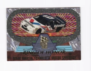 1997 VIP Ring of Honor #RH5 Mark Martins Auto - Bild 1 von 2