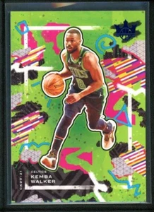 2020-21 KEMBA WALKER 15/25 PANINI COURT KINGS - Foto 1 di 2