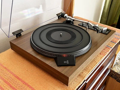 Yamaha YP-511 Direct Drive Record Player Turntable Confirmed Excellent Operation - image 1 of 4