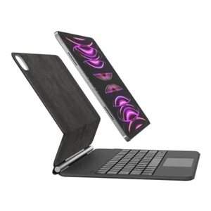 BELKIN Coque Magn?tique Clavier Folio iPad Pro 12.9?? (AZERTY) - Imagen 1 de 3