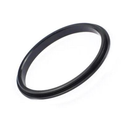 Camera Macro Adapter For Male 67mm-72mm 72-67mm Lens Reverse Coupling Ring - Image 1 of 4