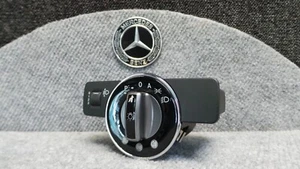 LX-21 * Mercedes Benz W204 C-Klasse Lichtschalter Schalter Licht A2045451804 - Bild 1 von 8
