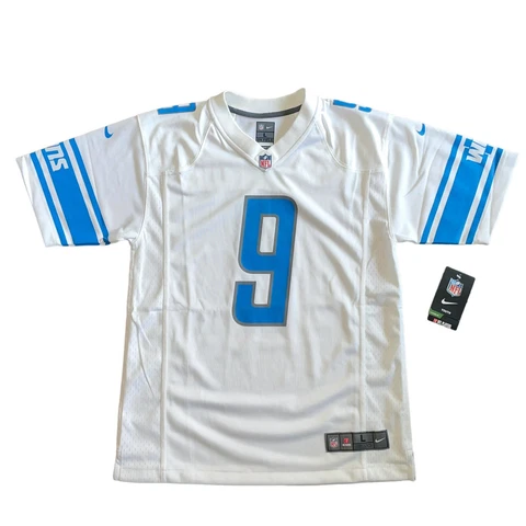 Matthew Stafford Nike OnField Detroit Lions Football Jersey, Size Large NWT Cover