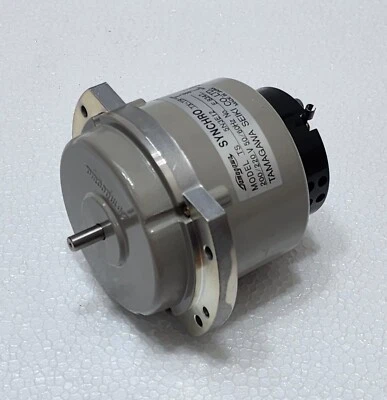 Tamagawa Seiki TS5N3E12 Synchro Tx.tr 200/220V 50/60Hz - Bild 1 von 4