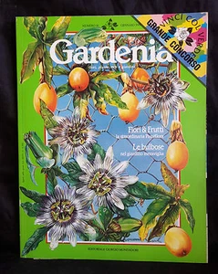 GARDENIA FIORI, PIANTE, ORTI E GIARDINI NR.81 ANNO 1991 - Picture 1 of 1