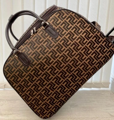 Womens Travel Duffle Bag Gym Overnight  Weekend City Breaks Luggage 3 to 7 Days* - Image 1 of 4