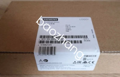 Siemens 6ED1055-4MH08-0BA0 new Via FedEx or DHL - Image 1 of 4