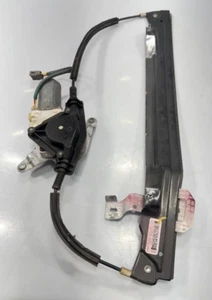 2006-2010 FORD EXPLORER PASSENGER REAR WINDOW REGULATOR w/MOTOR OEM USED PART - Picture 1 of 7