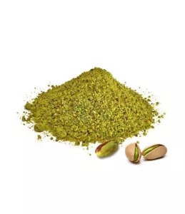 Organic Crushed Pistachio Kernels - Picture 1 of 1