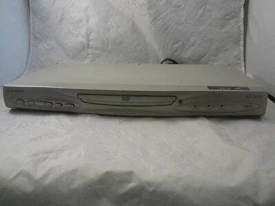 Emerson DVD CD Player Model EWD7004 Dolby Digital MP3 . - Image 1 of 4