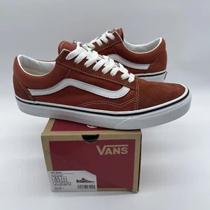 Scarpe da skateboard Vans Old Skool da uomo taglia 9 Picante True White VN0A4U3BWK8 - Foto 1 di 9