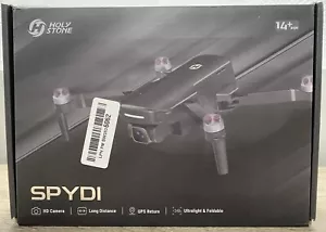 Holy Stone SPYDI HS360S RC Drone 4K UHD Camera 5G Wi-Fi GPS FPV - Picture 1 of 20