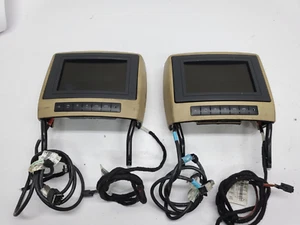 Mercedes W251 - Reposacabezas Monitor 2Pcs 2518703989 (01) - Imagen 1 de 8