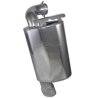 SLP PicNic'R Silencer for 2021-25 Polaris 650/850/9R Matryx Chassis - 09-334 - Image 1 of 3