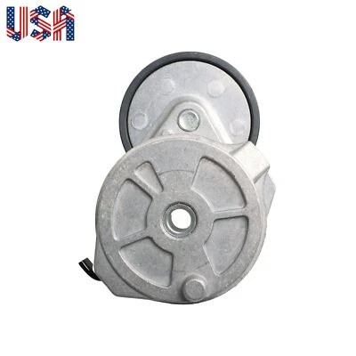 Conjunto de tensor de correa de transmisión 2891940 3104149 apto para Peterbilt Cummins ISX Foto 1 de 4