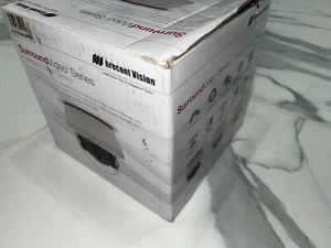 New Arecont Vision AV20585PM 20 Megapixel Surface Mount Network IP 180° - 360° - Picture 1 of 7