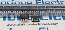 100 Pcs. 12F508 PIC12F508-I/P 8-Bit Flash Microcontrollers DIP-8 New