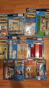 TOPOLINO Paperino 6 Uscite CASTELLO di PAPERINIK completo - Bild 1 von 2