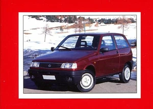 SUPER AUTO - Panini 1995 - Figur - Sticker - Nr. 151 - AUTOBIANCHI Y10 4X4 - NEU - Bild 1 von 2