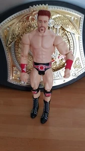 action figure wrestling mattel 18 cm sheamus - Foto 1 di 3