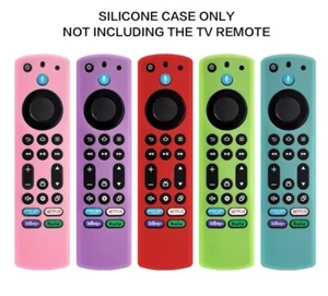 Silikonowa osłona pilota do wszystkich nowych Fire Stick 4K Max 2023, 2. generacji - Zdjęcie 1 z 14