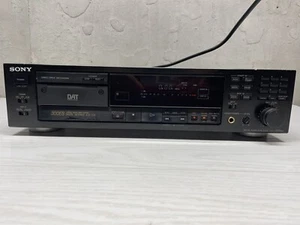 Sony DTC-300ES DAT Digital Audio Tape Player Recorder - For Parts or Repair - Picture 1 of 19