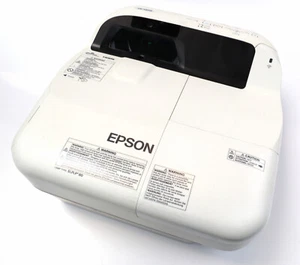 Epson EB-585W Ultrakurzdistanz-Projektor -WXGA 1280 x 800-3LCD-3300 ANSI- H602B - Bild 1 von 5