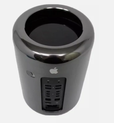 Apple Mac Pro Late 2013 - A1481 - 6-Core 3.5GHz - 16GB - 128GB - x2 FirePro D700 - Image 1 of 4