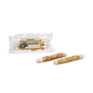 Kausticks Huhn Hundesnack Hundeleckerlie Beeztees 150mm 30-35g - Picture 1 of 1