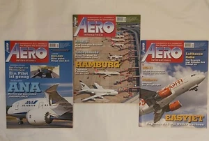 "AERO" DAS LUFTFAHRT MAGAZIN - Bild 1 von 2
