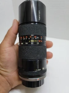 Tamron Zoom Macro 85-210mm f4.5 BBAR Multi C für Adaptall 2 - Picture 1 of 7