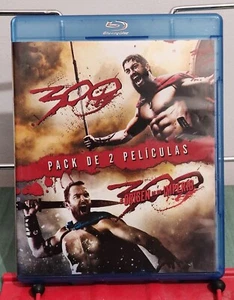 Pack blu ray 300 y 300 El origen de un imperio // Ofertas en los envíos - Imagen 1 de 2