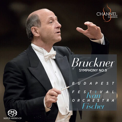 Ivan Fischer - Symphony 9 [New SACD] Hybrid SACD - Bild 1 von 1