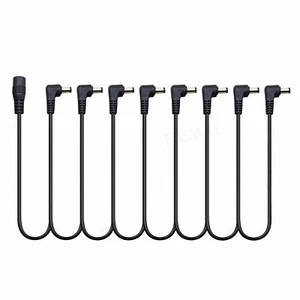 8 Way Daisy Chain Power Cable Supply for Boss DS-1 Guitar Effect Pedal - Picture 1 of 3