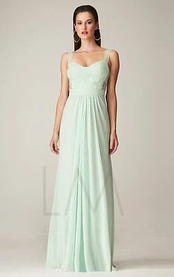 V638 LM BY MIGNON HY1046 COMO NUEVO TALLA 12 $345 V105 #2 VESTIDO FORMAL CONCURSO DE GRADUACIÓN  Foto 1 de 4