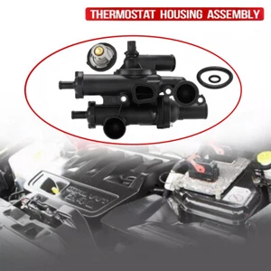 Conjunto de carcasa de termostato para Dodge Journey 2008-2014 Avenger 2009-2020 2,4 L - Imagen 1 de 12