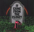 It Came from the Closet : Queer Reflections on Horror, CD/Spoken Word by Vall...