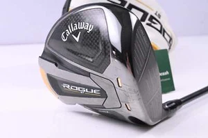 Callaway Rogue ST MAX Driver / 9 Degree / Senior Flex Project X Cypher 40 Shaft - Picture 1 of 9