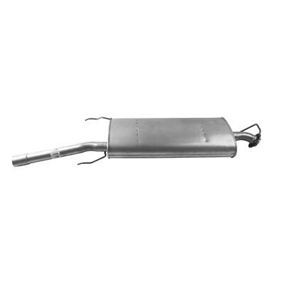 Exhaust Muffler For 2010-2012 Toyota RAV4 2.5L L4 GAS DOHC - Image 1 of 4