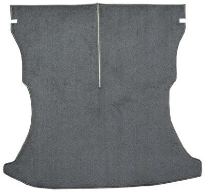 1992-1995 Honda Civic Hatchback Cutpile Carpet Cargo Area - Image 1 of 3