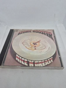 Nice greasy von Atomic Rooster by not specified | CD | condition Good - Imagen 1 de 3