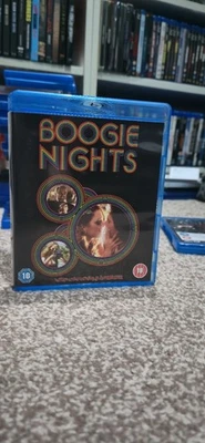 Boogie Nights Blu-ray 1997 Mark Wahlberg Burt Reynolds PTA - Image 1 of 2