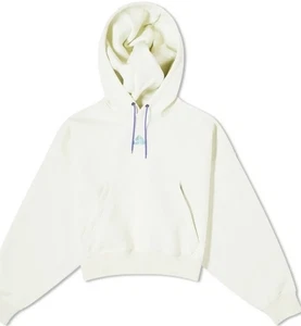 Felpa con cappuccio Nike WMNS ACG Therma-FIT Tuff Knit Fleece DQ5807-020 taglia Large $120 - Foto 1 di 5