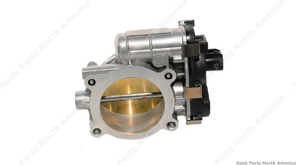 Throttle Body For 2010-2011 Cadillac SRX Turbo 2.8L V6 GAS DOHC 12620183-AD Genu - Image 1 of 1