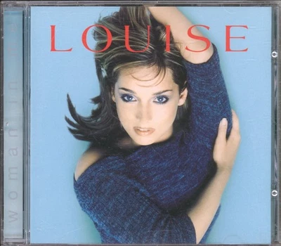 Louise Woman In Me CD UK Emi 1997 8219032 - Bild 1 von 3