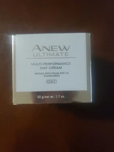 Avon Anew ULTIMATE Multi-Performance DAY Cream- 1.7 Oz SPF 25 - Picture 1 of 1