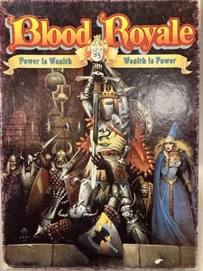 Games Workshop Blood Royale. Board game spares. Choose your parts - Picture 1 of 51