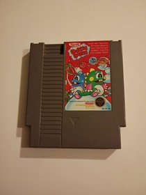 Bubble Bobble (Nintendo NES, 1988)