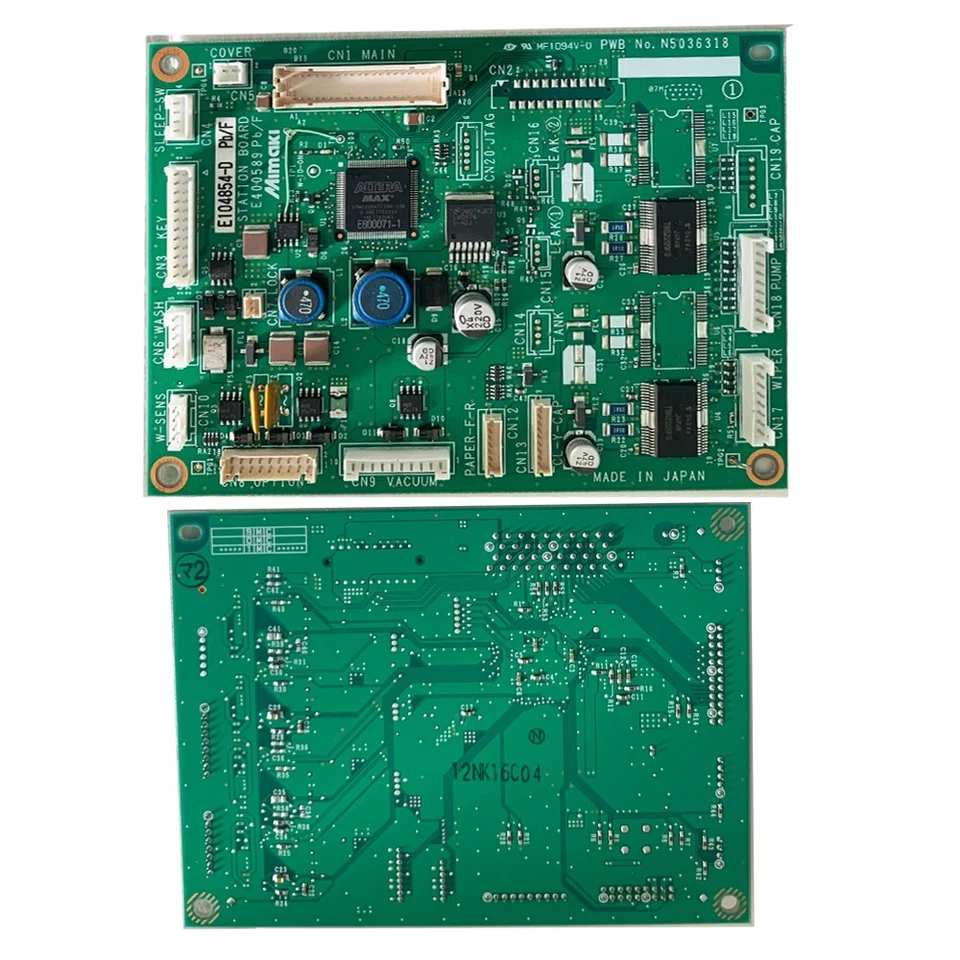 E400589 Station Board for Mimaki JV33 / TS3 - Image 1 of 1